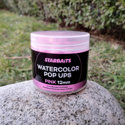 StarBaits Watercolor Pop Ups Pink 12мм
