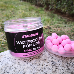 StarBaits Watercolor Pop Ups Pink 12мм