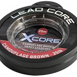 StarBaits X CORE Leadcore Camo Brown лидкор за монтажи StarBaits X CORE Leadcore Camo Brown лидкор за монтажи