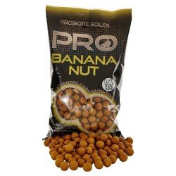 Протеинови топчета StarBaits Pro Banana Nut Протеинови топчета StarBaits Pro Banana Nut
