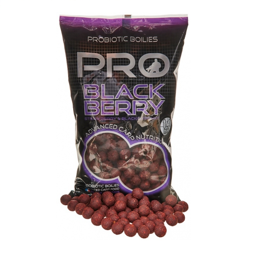 Протеинови топчета StarBaits ProBiotic Blackberry