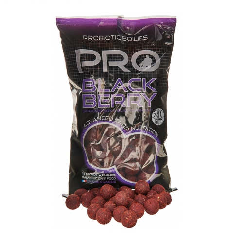 Протеинови топчета StarBaits ProBiotic Blackberry