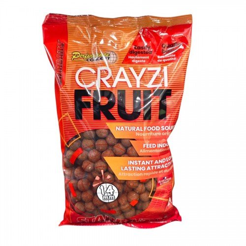 Протеинови топчета StarBaits Crayzi Fruit Протеинови топчета StarBaits Crayzi Fruit