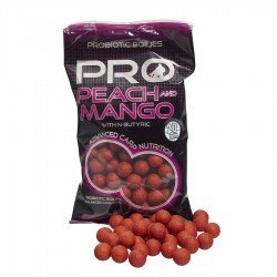 Протеинови топчета StarBaits Peach and Mango