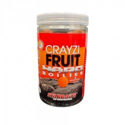 Протеинови топчета StarBaits Crayzi Fruit Hard Boilies 20мм Протеинови топчета StarBaits Crayzi Fruit Hard Boilies 20мм