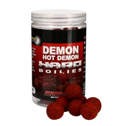 Протеинови топчета StarBaits Hot Demon Hard Boilies 200гр 