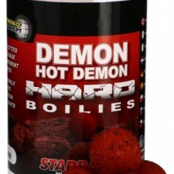 Протеинови топчета StarBaits Hot Demon Hard Boilies 200гр 