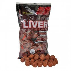 Протеинови топчета StarBaits Red Liver