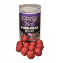 Протеинови топчета StarBaits Probiotic Blackberry Hard Boilies 200гр