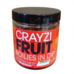 Топчета в дип StarBaits Crayzi Fruit 20мм Топчета в дип StarBaits Crayzi Fruit 20мм