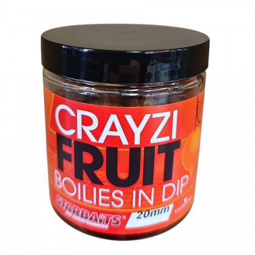 Топчета в дип StarBaits Crayzi Fruit 20мм Топчета в дип StarBaits Crayzi Fruit 20мм