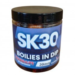 Топчета в дип StarBaits SK30 20мм Топчета в дип StarBaits SK30 20мм