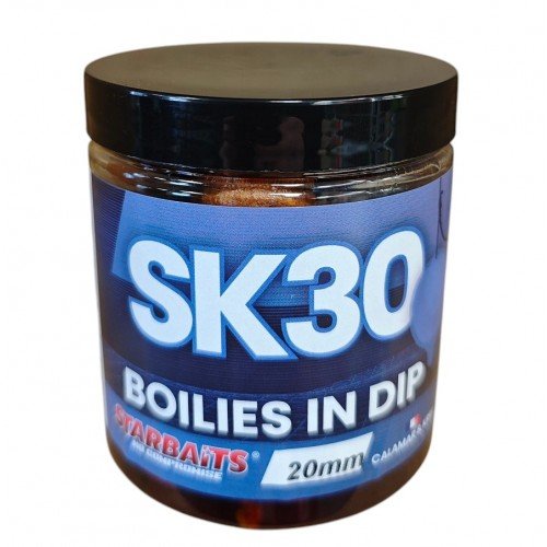 Топчета в дип StarBaits SK30 20мм Топчета в дип StarBaits SK30 20мм