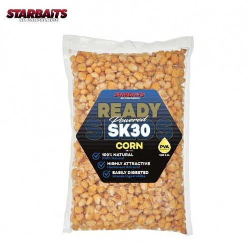 Царевица StarBaits Ready Corn SK30 1кг