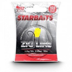 StarBaits Zig Line Влакно за риболов на Zig Rig StarBaits Zig Line Влакно за риболов на Zig Rig