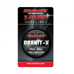 Повод StarBaits Granit-X Range Hooklink