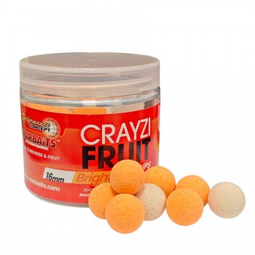 StarBaits Crayzi Fruit Bright Pop Ups