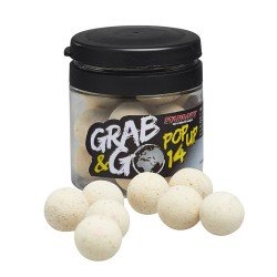 StarBaits Grab and Go Pop Up Garlic плуващи топчета StarBaits Grab and Go Pop Up Garlic плуващи топчета