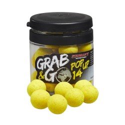 StarBaits Grab and Go Pop Up Scopex плуващи топчета
