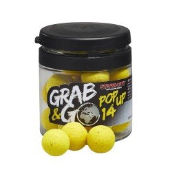 StarBaits Grab and Go Pop Up Sweet Corn плуващи топчета