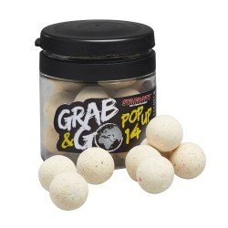 StarBaits Grab and Go Pop Up Mega Fish плуващи топчета