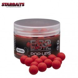 Плуващи топчета StarBaits ProBiotic The Red One Pop Ups Плуващи топчета StarBaits ProBiotic The Red One Pop Ups