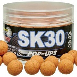 Плуващи протеинови топчета Starbaits SK 30 Pop Up Плуващи протеинови топчета Starbaits SK 30 Pop Up