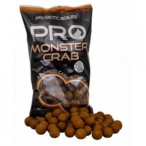 Протеинови топчета StarBaits ProBiotic Monster Crab