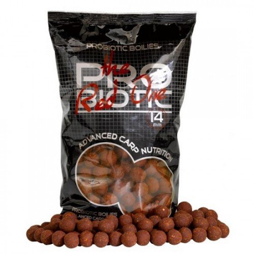 Протеинови топчета StarBaits ProBiotic The Red One