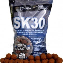 Протеинови топчета StarBaits SK30 Performance Concept Протеинови топчета StarBaits SK30 Performance Concept