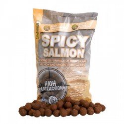 Протеинови топчета StarBaits SPICY SALMON 