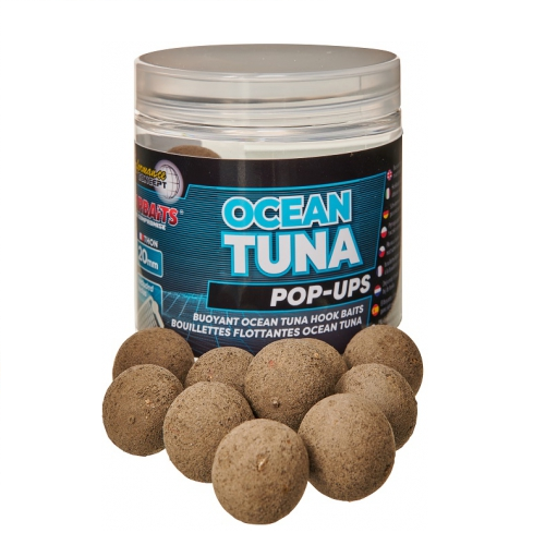 Плуващи топчета StarBaits Ocean Tuna Pop Ups