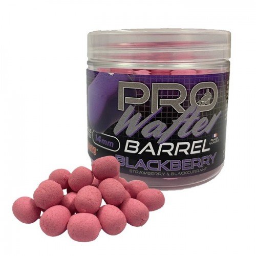 StarBaits Pro Wafter Barrel Blackberry StarBaits Pro Wafter Barrel Blackberry