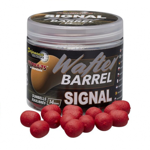 StarBaits Wafter Barrel Signal StarBaits Wafter Barrel Signal
