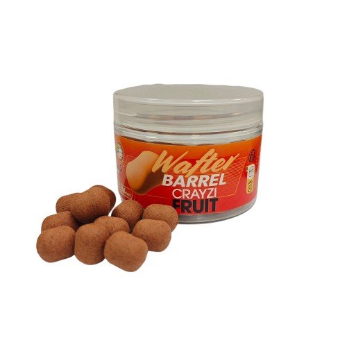 New StarBaits Pro Wafter Barrel Crayzi Fruit New StarBaits Pro Wafter Barrel Crayzi Fruit
