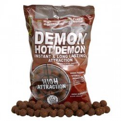 StarBaits Hot Demon протеинови топчета StarBaits Hot Demon протеинови топчета