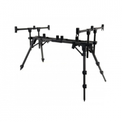 Шаранджийска стойка Carp Pro Black Bull Rod Pod CP6133 3 Rods