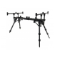 Шаранджийска стойка Carp Pro Black Bull Rod Pod CP6133 3 Rods