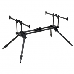 Шаранджийска стойка Carp Pro Black Bull Rod Pod CP6133 3 Rods