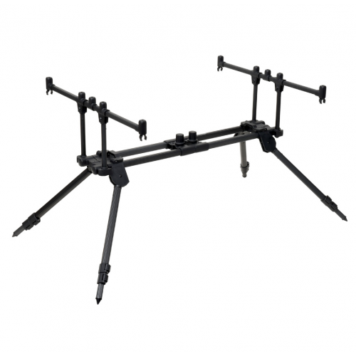 Шаранджийска стойка Carp Pro Black Bull Rod Pod CP6133 3 Rods