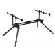Шаранджийска стойка Carp Pro Black Bull Rod Pod CP6133 3 Rods