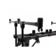 Шаранджийска стойка Carp Pro Black Bull Rod Pod CP6133 3 Rods