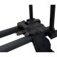 Шаранджийска стойка Carp Pro Black Bull Rod Pod CP6133 3 Rods