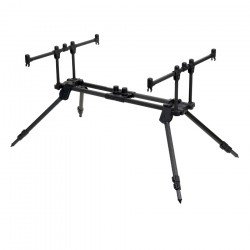 Шаранджийска стойка Carp Pro Black Bull Rod Pod CP6155