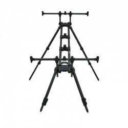 Шаранджийска стойка Carp Pro Black Bull Rod Pod CP6155