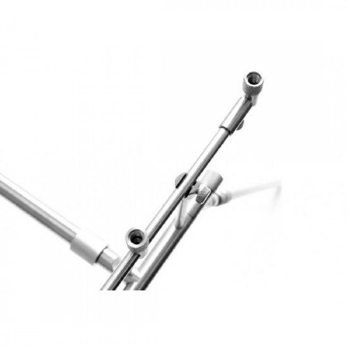 Шаранджийска стойка от неръждавейка Carp Focus Centurion Rod Pod Inox GL Stainless Steel