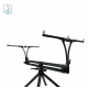 Шаранджийска стойка Meccanica Vadese Nick Evolution Nero 3 Rods Шаранджийска стойка Meccanica Vadese Nick Evolution Nero 3 Rods