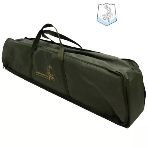 Шаранджийска стойка Meccanica Vadese Nick Evolution Nero 3 Rods Шаранджийска стойка Meccanica Vadese Nick Evolution Nero 3 Rods