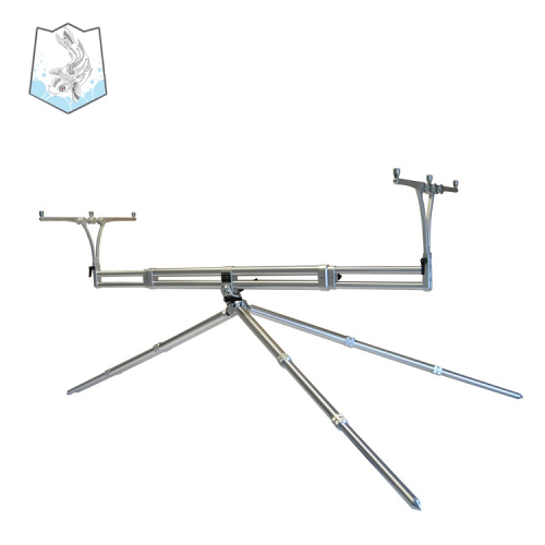 Шаранджийска стойка Meccanica Vadese Nick Evolution Steel Frame 4 Rods