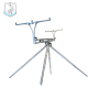 Шаранджийска стойка Meccanica Vadese Nick Evolution Steel Frame 4 Rods
